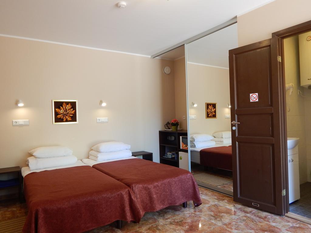 Green Villa Parnu Bilik gambar