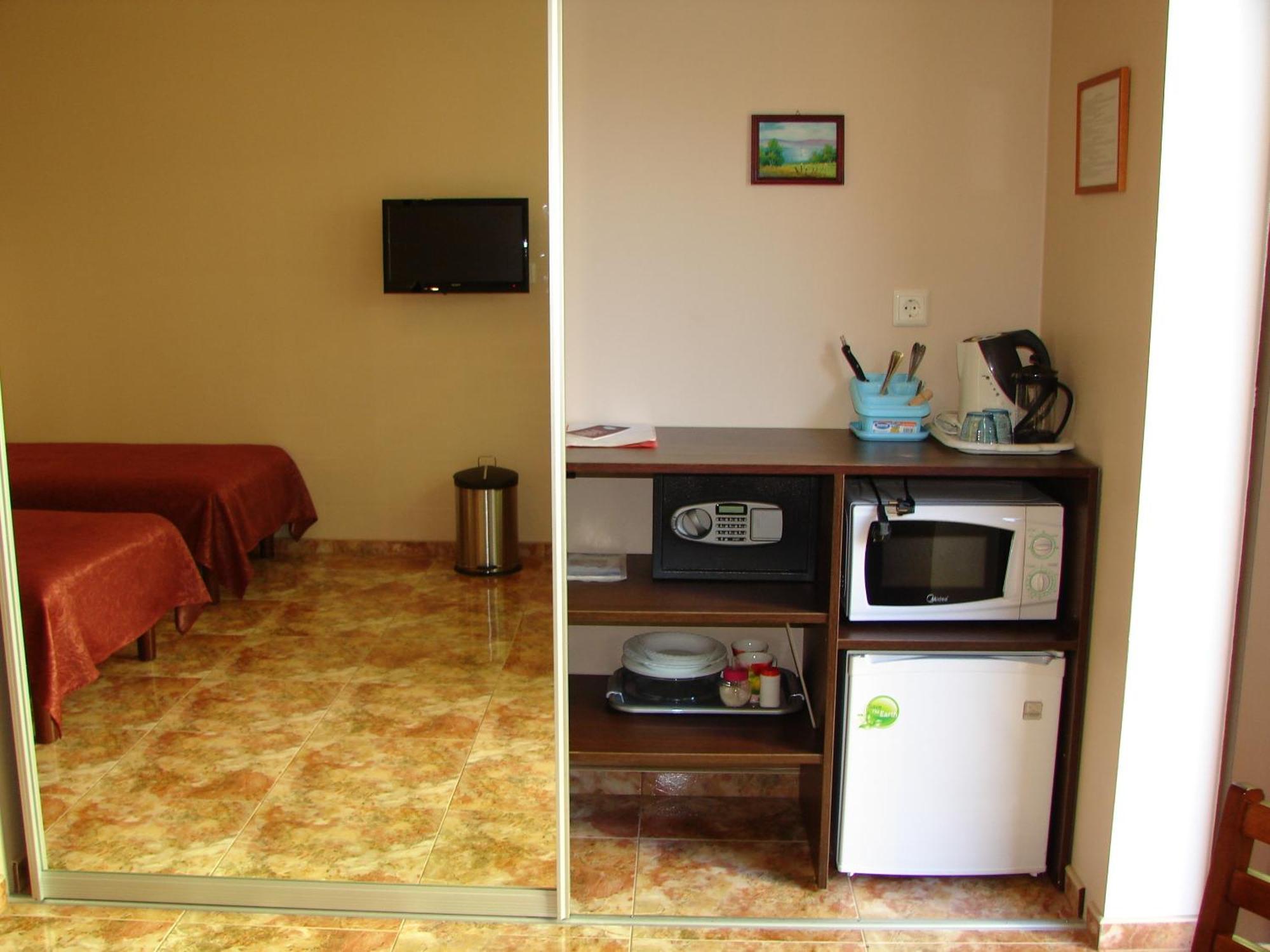 Green Villa Parnu Bilik gambar