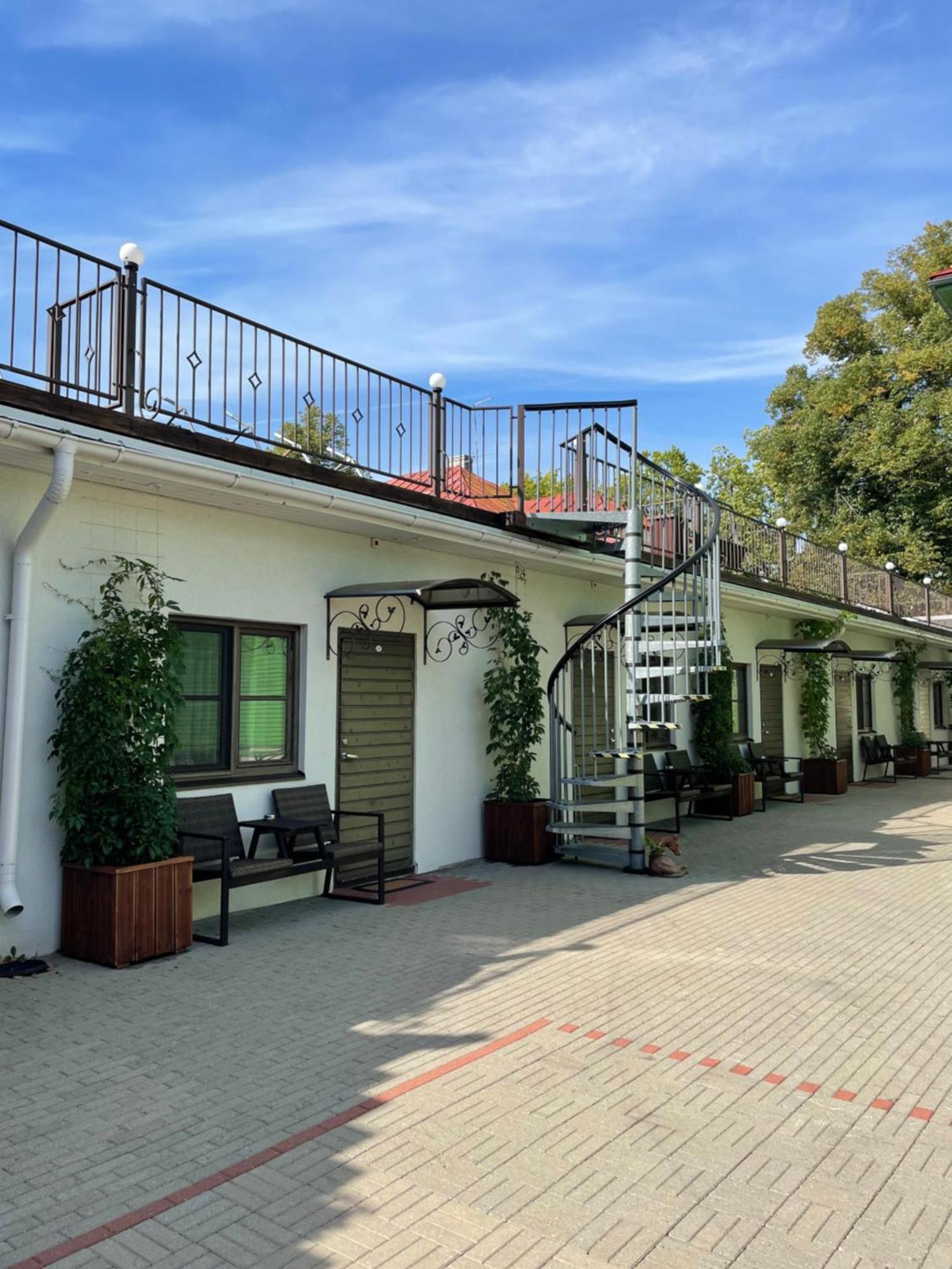 Green Villa Parnu Luaran gambar