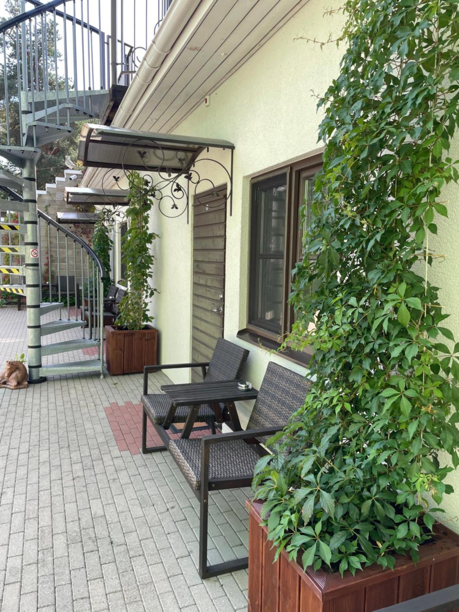 Green Villa Parnu Luaran gambar