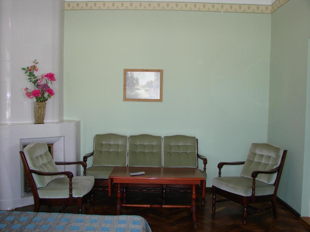 Green Villa Parnu Bilik gambar