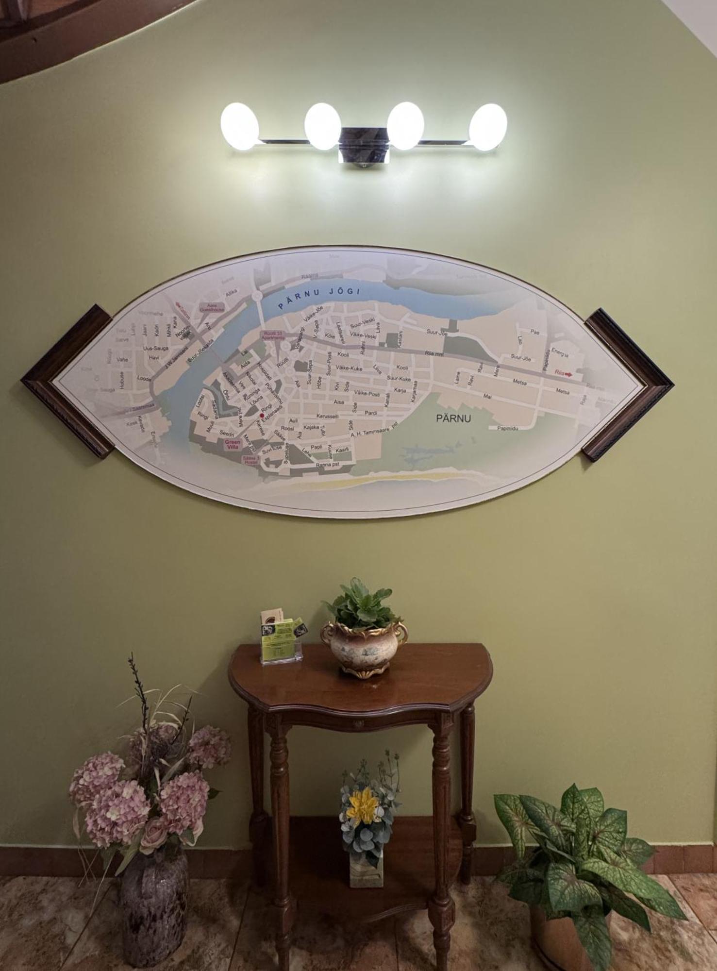 Green Villa Parnu Luaran gambar