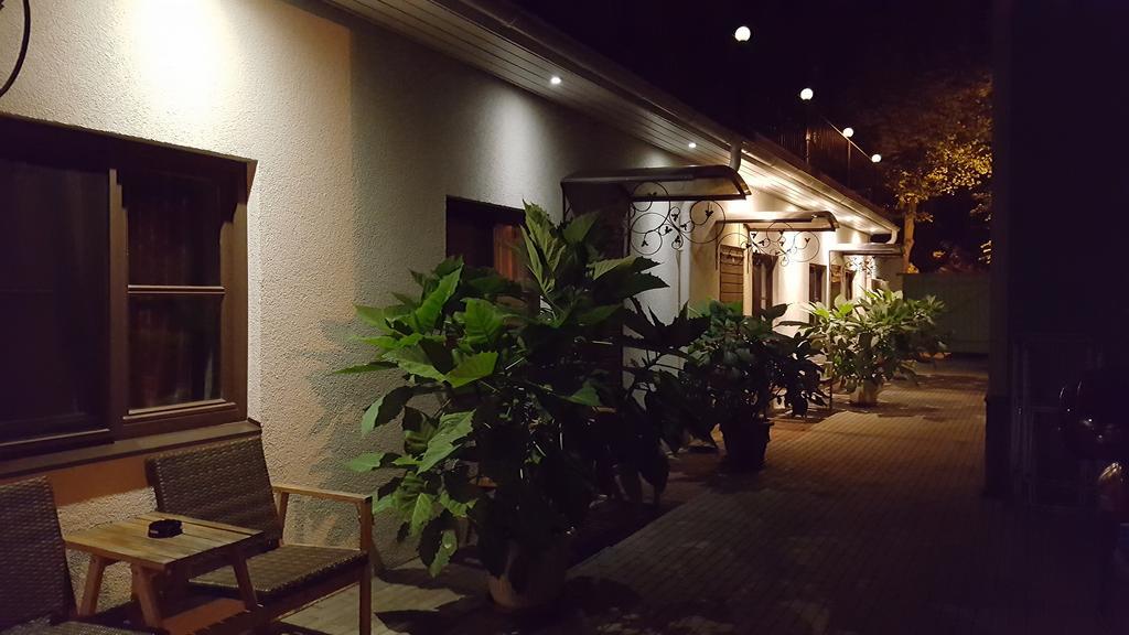 Green Villa Parnu Luaran gambar